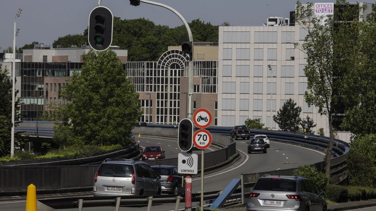 Le PAD Herrmann-Debroux définitivement adopté : la fin de l'E411 sera bien transformée boulevard urbain