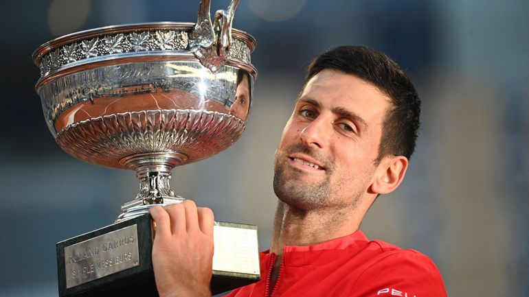 Roland-Garros : Jusqu’où Novak Djokovic peut-il aller ? Paroles d’experts, Justine Henin et Guy Forget