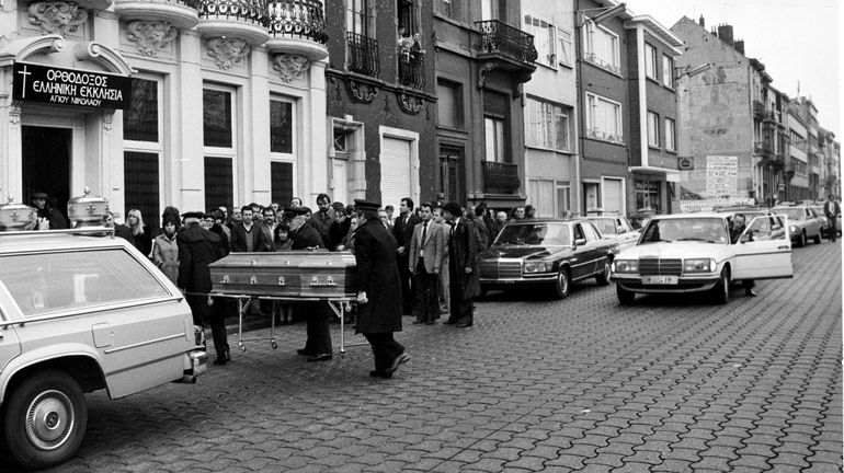 Tueurs du Brabant : janvier 1983, la mort du chauffeur de taxi Constantin Angelou