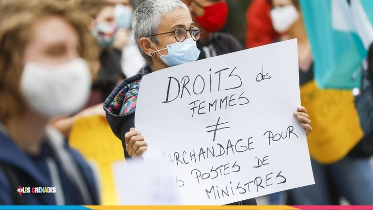 Le Conseil des Femmes Francophones de Belgique plaide pour que les droits des femmes soient 
