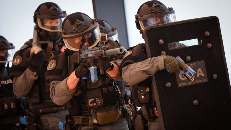 Belgique : vingt-deux personnes, dont trois policiers, arrêtées dans un vaste dossier de stupéfiants