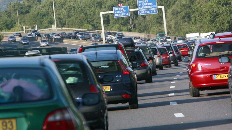 Route des vacances : 3 conducteurs sur 4 ne font pas assez de pauses