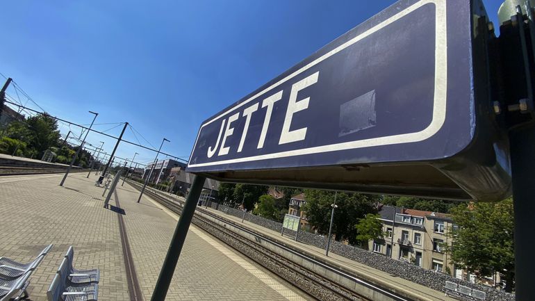 Le trafic ferroviaire a repris entre Jette et Opwijk