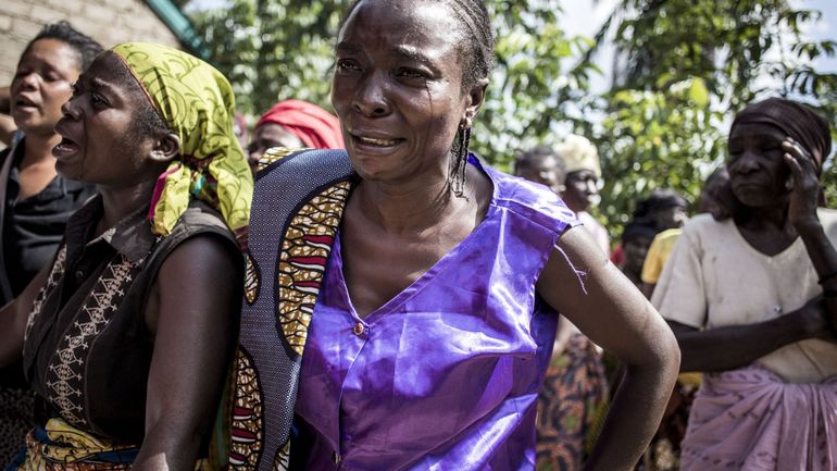 RDC : au moins 21 personnes ont été tuées en une semaine par des rebelles ADF dans l'est du pays