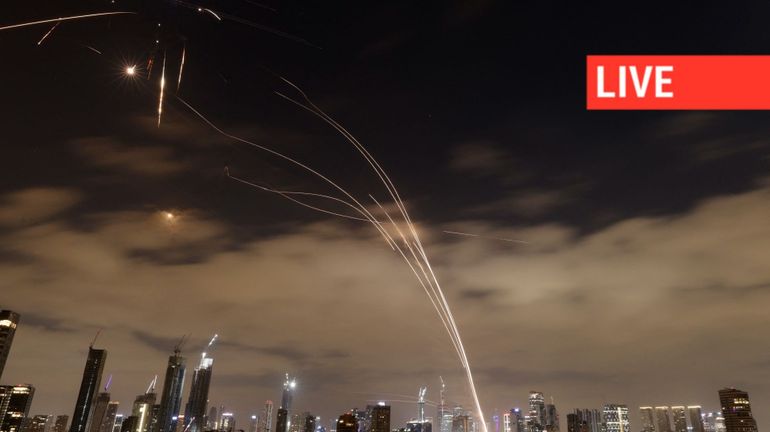 Direct - Guerre au Proche-Orient : Israël annonce avoir frappé des centres de commandement des Gardiens de la Révolution à Téhéran