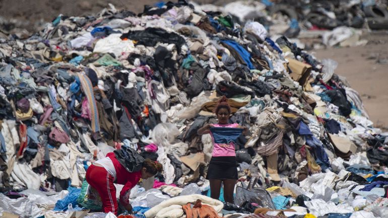 Inondé de textiles de mauvaise qualité, le secteur appelle à réguler le marché de la fripe