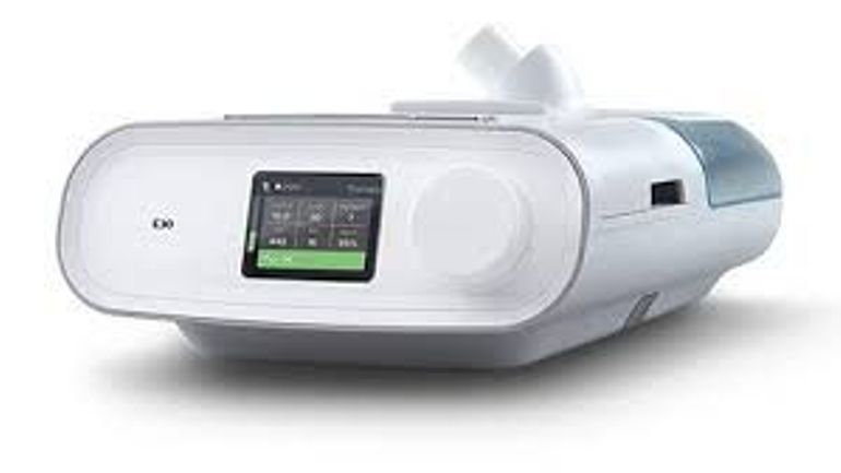 Philips rappelle des appareils d'apnée du sommeil