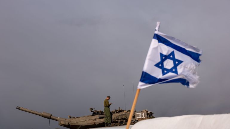 Guerre Israël-Gaza : la 
