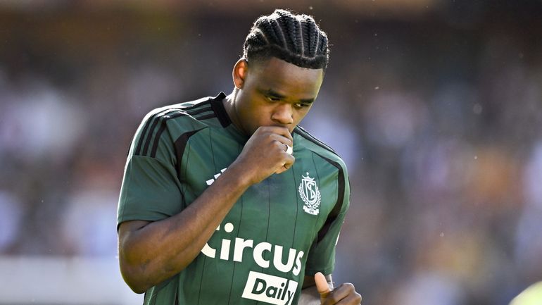 Officiel : Nathan Ngoy quitte le Standard et rejoint Arnaud Bodart à Lille