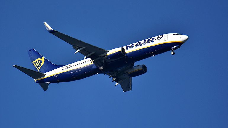 Les grèves chez Ryanair ont impacté plus de 62.000 passagers