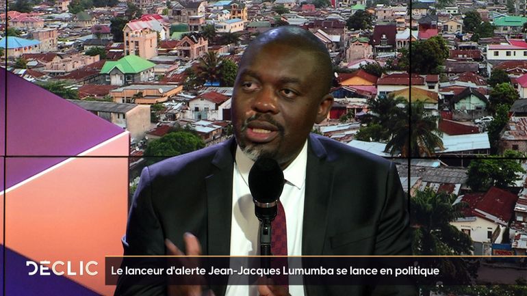Jean-Jacques Lumumba : 