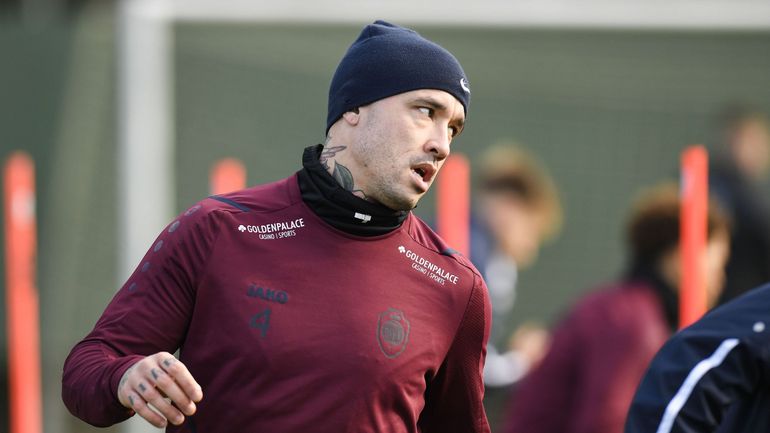 Diables rouges : Radja Nainggolan revient sur ses frictions avec Martinez