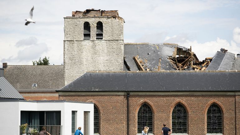 Intempéries et assurances : plusieurs milliers de dossiers ont déjà été ouverts suite aux orages de mardi