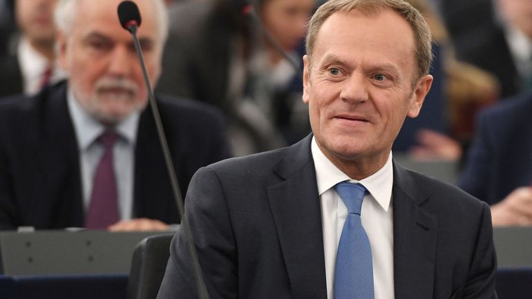 Pologne : le Parlement élit Donald Tusk au poste de Premier ministre