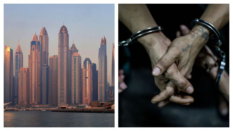 Mafia italienne : arrestation à Dubaï d'un baron de la drogue recherché depuis six ans