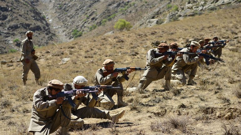 Les talibans gagnent du terrain dans le Panchir, Washington craint une guerre civile