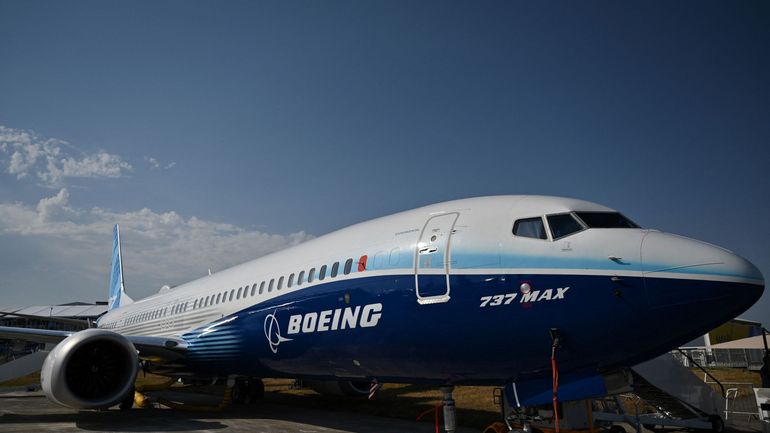 Boeing a enfreint un accord lui évitant des poursuites pour deux accidents mortels