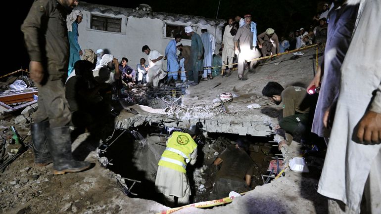 Pakistan : le dernier bilan de la mousson atteint près de 400 morts