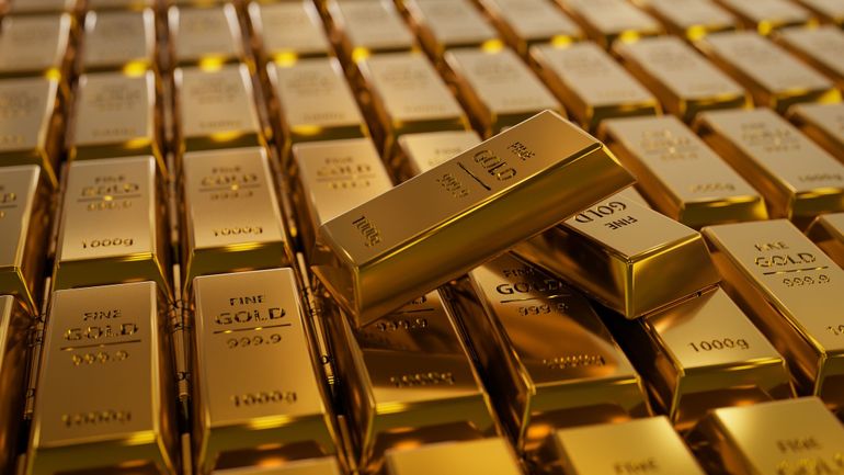 L'or brille, mais c'est la confiance qui s'effondre