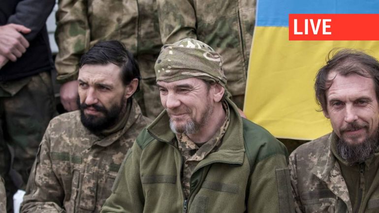Direct - Guerre en Ukraine : Kharkiv pourrait être reconstruite en 2 à 3 ans