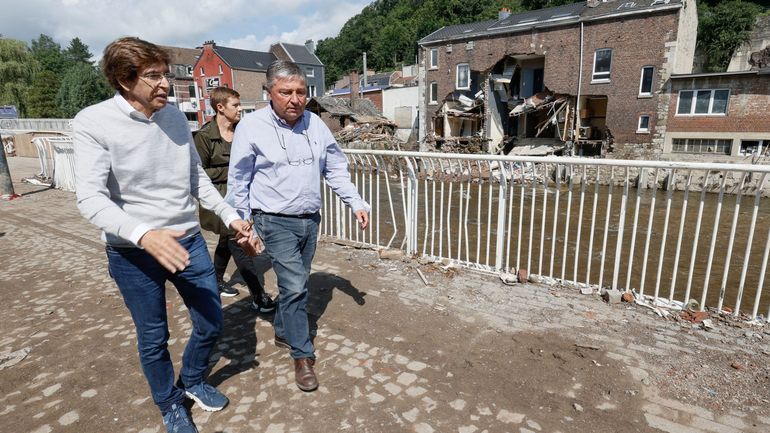 Le changement climatique va appauvrir les Belges