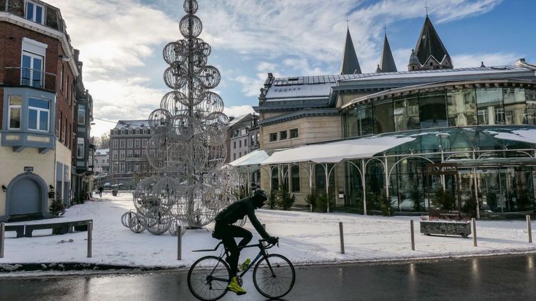 Noëls blancs en Belgique : sont-ils fréquents dans votre région ?