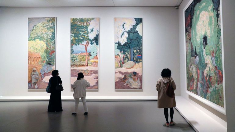 Guerre en Ukraine : la collection Morozov rassemblant Van Gogh, Cézanne, Matisse rattrapée par la guerre en Ukraine