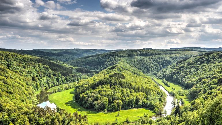 Météo en Belgique : ciel variable ce mercredi, avec de la pluie par endroits