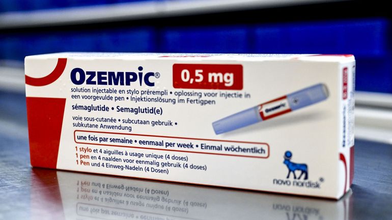 La pénurie du médicament Ozempic, souvent détourné pour perdre du poids, devrait se poursuivre jusqu'en 2025
