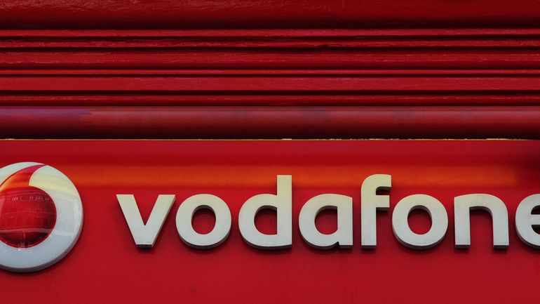 Vodafone annonce 11.000 suppressions d'emplois sur trois ans