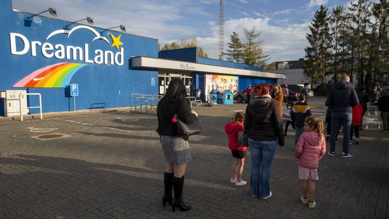 Colruyt annonce la fermeture de six magasins Dreamland et Dreambaby, 192 emplois menacés