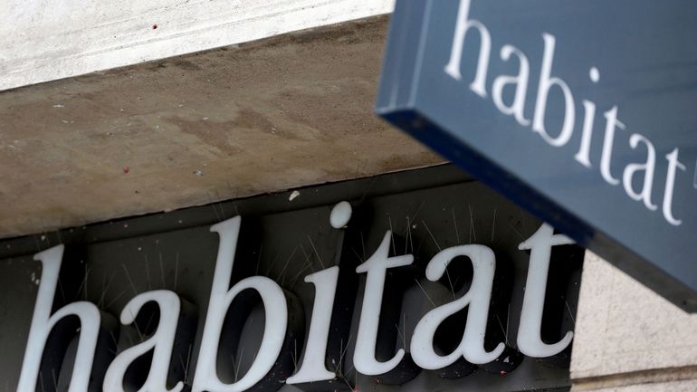 Magasins fermés, clients pas livrés, l'enseigne Habitat placée en liquidation judiciaire en France