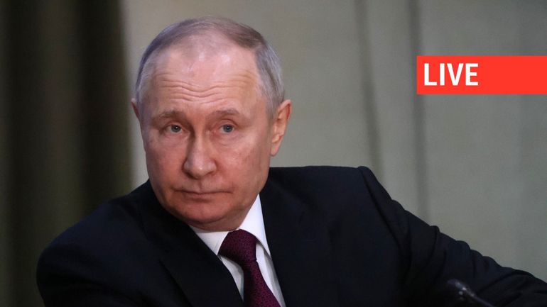 Direct - Guerre en Ukraine : le Kremlin riposte à l'Ukraine, affirmant que la visite de Poutine à Marioupol était 