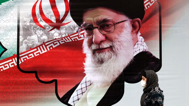 Manifestations en Iran : Washington cherche à manipuler l'opinion publique, accuse l'ayatollah Khamenei