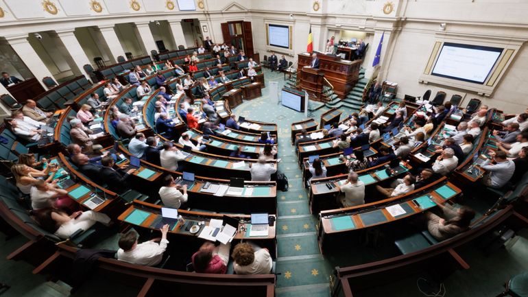 La Chambre adopte le budget 2025 (recettes) après deux jours de débats dans une ambiance parfois houleuse