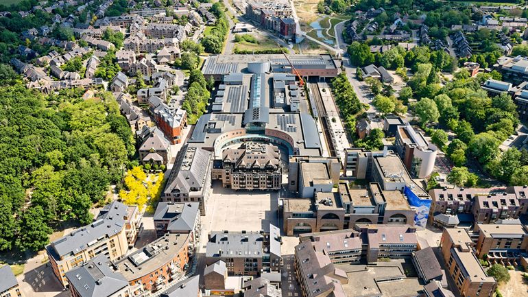 Le Schéma d’Orientation local (SOL) de l’Esplanade à Louvain-la-Neuve ...