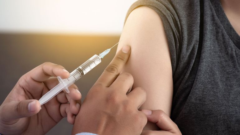 Un adolescent sur deux vacciné contre les papillomavirus (HPV) en Belgique francophone