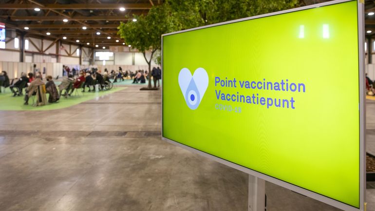 Bruxelles : la vaccination sera ouverte aux plus de 18 ans, dès ce vendredi 18 juin à 18h