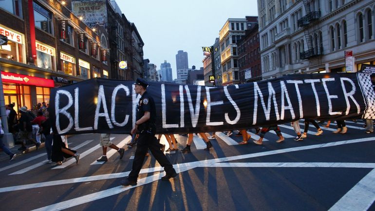 Le mouvement Black Lives Matter naissait il y a tout juste 10 ans, après un acquittement controversé