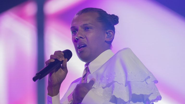 Stromae, malade, renonce à trois autres concerts en France