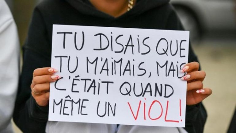 Une agression sexuelle sur deux signalée à SOS Viol en 2024 concernait des mineurs