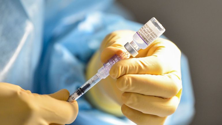 Coronavirus: Les Etats-Unis autorisent le rappel du vaccin de Pfizer pour les 12-15 ans