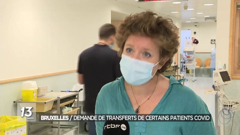 Coronavirus à Bruxelles : certains hôpitaux demandent le transfert de patients, notamment par manque de personnel
