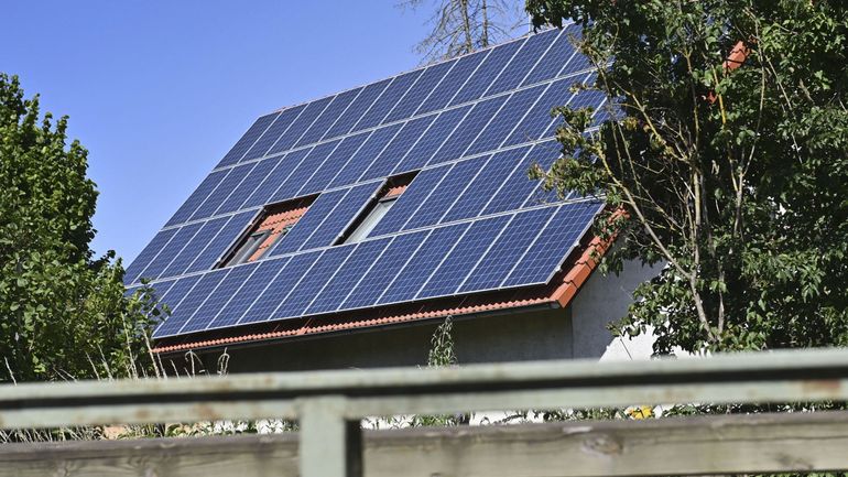 Photovoltaïque : en surcharge sur le réseau, le rendement des panneaux est souvent égal à zéro