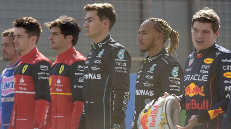 Max Verstappen, Lewis Hamilton, Ferrari, les surprises... Voici les cinq enjeux de la saison 2022