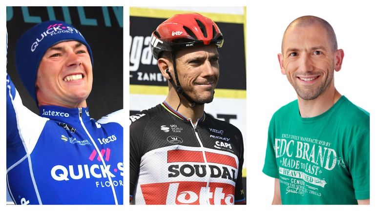 Mondiaux de cyclisme: Lampaert ou Gilbert, Gilbert ou Lampaert, choisir c’est renoncer… #GoBelgium !