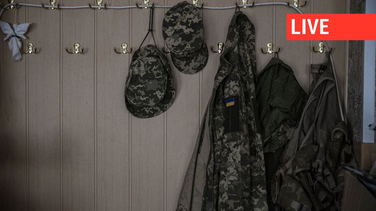 Direct - Guerre en Ukraine : contre-offensive à Kherson, Kiev aidera l'UE à 