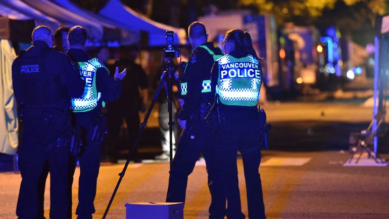 Neuf personnes tuées et plusieurs blessés à Vancouver : un automobiliste a foncé dans la foule, la police exclut la piste terroriste 