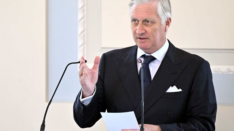 Le roi Philippe a accordé sept grâces en 2024, la majorité concernant des dossiers de roulage