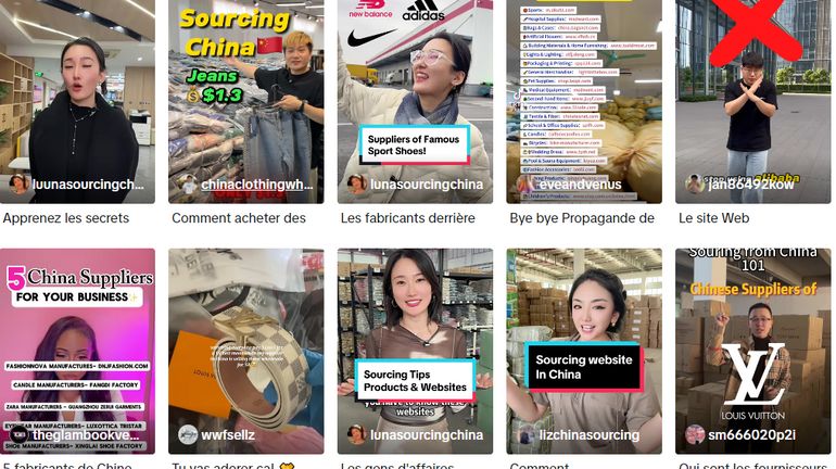 En pleine guerre commerciale avec les Etats-Unis, la Chine dévoile les dessous du luxe mondial sur les réseaux sociaux